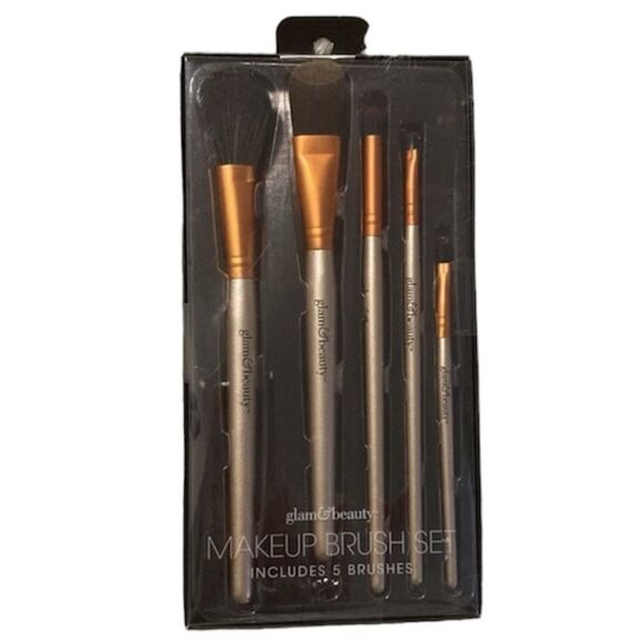 𝅺Glam&Beauty Makeup Brush Set - Picture 3 of 3